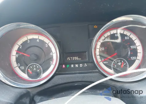 2013 Dodge Grand Caravan Sxt from USA, damaged, VIN 2C4RDGCG1DR807460